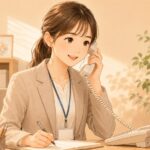 税務課の方